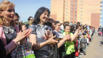 Фотография к новости: Қостанай облысында екі мыңнан астам отбасы тұрғын үй көмегін алды 