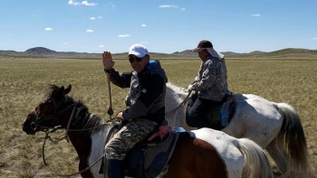 Фотография к новости: Еркебұлан Шәріпханов. «Қайнар қасіреті». Рымғалидың орындалмай қалған өсиеті
