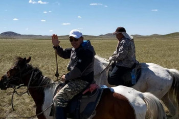 Фотография к новости: Еркебұлан Шәріпханов. «Қайнар қасіреті». Рымғалидың орындалмай қалған өсиеті