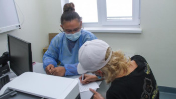 Фотография к новости: Маңғыстаулықтар жаппай вакцинациядан өтіп жатыр  