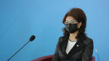 Фотография к новости: Балаева «Ұлттық ақпараттық технологиялар» АҚ басшыларына ескерту жасады