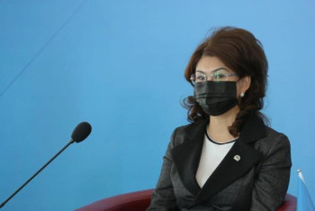 Фотография к новости: Балаева «Ұлттық ақпараттық технологиялар» АҚ басшыларына ескерту жасады