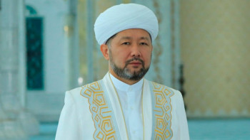 Фотография к новости: Бас мүфти Құрбан айт қарсаңында бағаны шарықтатпауды сұрады