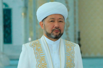 Фотография к новости: Бас мүфти Құрбан айт қарсаңында бағаны шарықтатпауды сұрады