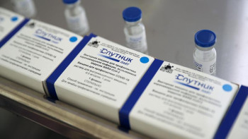 Фотография к новости: Елімізге бір компонентті ресейлік жаңа вакцина әкелінеді