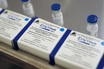 Фотография к новости: Елімізге бір компонентті ресейлік жаңа вакцина әкелінеді