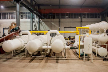 Павлодарда күлден табыс табатын зауыт ашылды