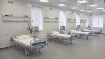 Фотография к новости: Павлодарда қосымша инфекциялық төсек-орындар жабдықталды