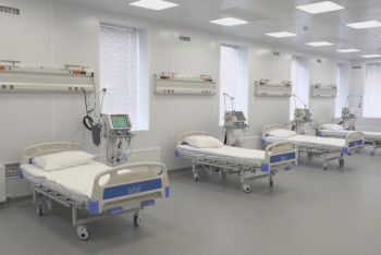 Фотография к новости: Павлодарда қосымша инфекциялық төсек-орындар жабдықталды