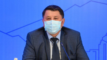 Фотография к новости: Бекшин алматылықтарды Құрбан айт мерекесінде бұқаралық шараға қатыспауға шақырды