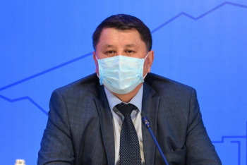 Фотография к новости: Бекшин алматылықтарды Құрбан айт мерекесінде бұқаралық шараға қатыспауға шақырды