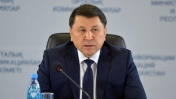 Фотография к новости: Алматыда коронавирустан емделіп жатқандардың барлығы вакцина алмаған – Бекшин