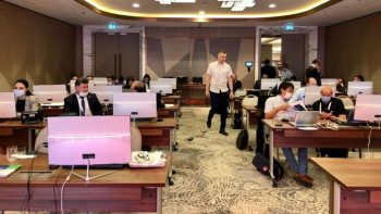 Фотография к новости: Ташкентте «Орталық және Оңтүстік Азия: аймақтық өзара байланыс. Сын-қатерлер мен мүмкіндіктер» конференциясы өтеді