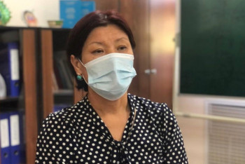 Фотография к новости: Коронавирус: Маңғыстаудың стационарларында науқастар саны 67 пайызға жетті