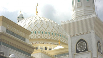 Фотография к новости: Алматы мешіттерінде Құрбан айт намазы оқылмайтын болды