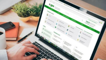 Фотография к новости: Жамбыл облысында Egov mobile қосымшасы арқылы қызмет алушылар көбейіп келеді