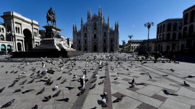 Миланда туристерге вакцина салына бастады