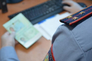 Фотография к новости: Қазақстанда болу ережесін 12 мыңға жуық шетелдік бұзды – ІІМ