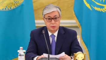 Фотография к новости: Президент коронавирус туралы: Жағдай жақсаратын емес