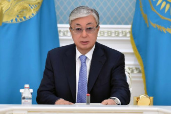 Фотография к новости: Былтырғы жазда болған жағдайдың қайталануына жол беруге болмайды - Тоқаев