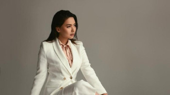 Фотография к новости: Рухия Байдүкенова: «Славян базары» үшін 23 келі салмақ тастадым