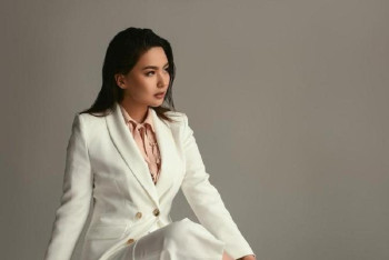 Фотография к новости: Рухия Байдүкенова: «Славян базары» үшін 23 келі салмақ тастадым