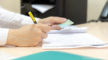 Фотография к новости: Вакцинацияның жалған паспортын жасау бойынша 23 қылмыстық іс тіркелген