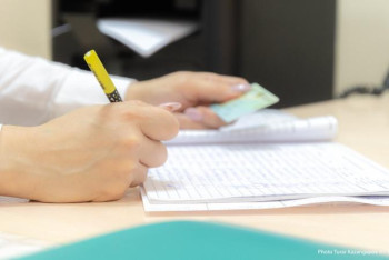 Фотография к новости: Вакцинацияның жалған паспортын жасау бойынша 23 қылмыстық іс тіркелген