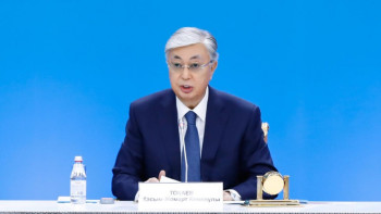 Фотография к новости: Тоқаев антиваксерлермен қалай күресу керегін айтты