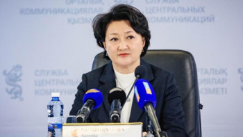 Фотография к новости: Министр «Славян базары» байқауының жеңімпазына қанша ақша бөлінгенін айтты