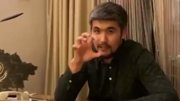 Фотография к новости: Полиция «Дикий Арманның» неге ұсталғанын айтты