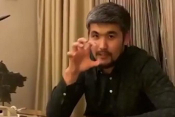 Фотография к новости: Полиция «Дикий Арманның» неге ұсталғанын айтты