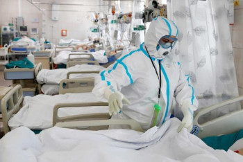 Фотография к новости: Коронавирустың бірнеше штамын кімдер жиі жұқтыруы мүмкін?