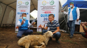 Фотография к новости: Тоқаев Құрбан айтта жағдайды ушықтырып алмауды тапсырды