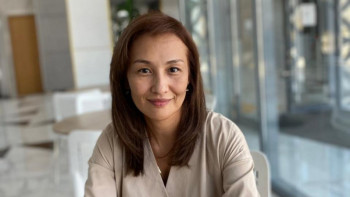 Фотография к новости: Алтын Досанова: КВИ инфекциясын жеңудің бірегей жолы – вакцинациялау