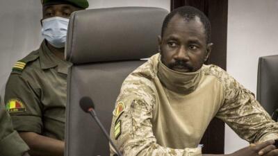 Мешітте дұға оқып отырған Малидің вице-президентіне қастандық жасалды