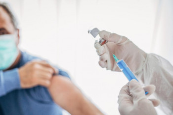 Фотография к новости: Вакцинация: Адамдарда ешқандай күмән болмауы керек ­– дәрігер