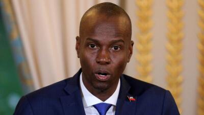 Гаити президентін жерлеуге мемлекеттен ақша бөлінбейді