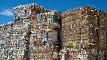 Фотография к новости: Таразда тұрмыстық қатты қалдықтардың 11%-ы сұрыпталды