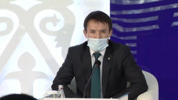 Фотография к новости: Токио-2020: Нұрбақыт Теңізбаев жетісулық спортшылар қай күні медаль алатынын айтты