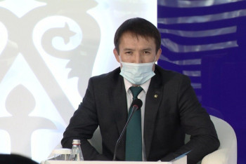 Фотография к новости: Токио-2020: Нұрбақыт Теңізбаев жетісулық спортшылар қай күні медаль алатынын айтты