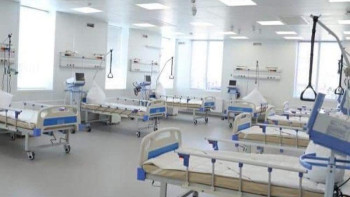 Фотография к новости: Елордада күндізгі стационар мен жоспарлы емге жатқызу тоқтатылды