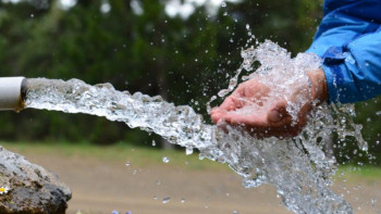 Фотография к новости: Жезқазған мен Сәтбаев тұрғындары сапалы ауызсумен қамтылады