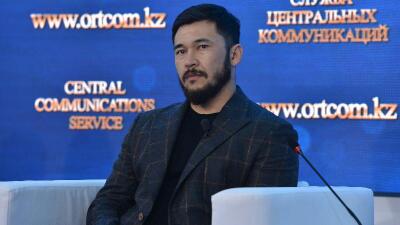 Еркебұлан Дайыров Азияның үздік актері атанды 