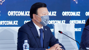 Фотография к новости: Қазақстанда балаларға вакцина қашан салынады? – Цой жауап берді