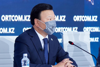 Фотография к новости: Қазақстанда балаларға вакцина қашан салынады? – Цой жауап берді