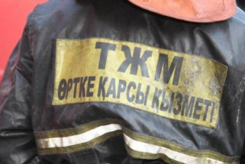 Фотография к новости: Елордада биыл өрттен 139 млн теңге материалдық шығын келтірілген