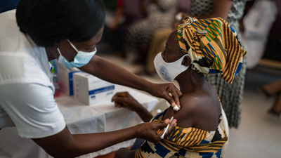 Pfizer вакцинасы Оңтүстік Африкада да өндірілетін болды
