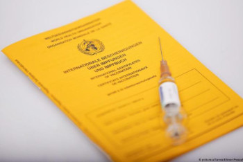 Фотография к новости: COVID-19. Жалған құжат сатып алсаңыз, ем алып жүрген дәрігеріңізге ескертіңіз – Ажар Ғиният