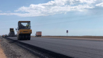 Фотография к новости: «Балқаш-Бурылбайтал»: Күрмеуі көп күре жол 